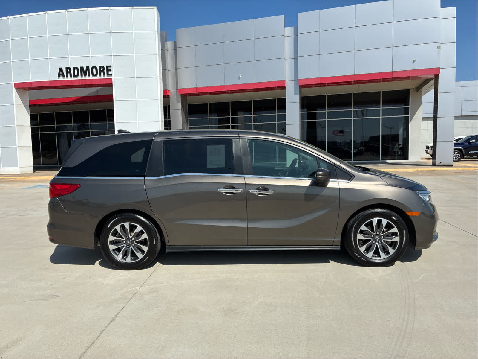 2021 Honda Odyssey EX-L