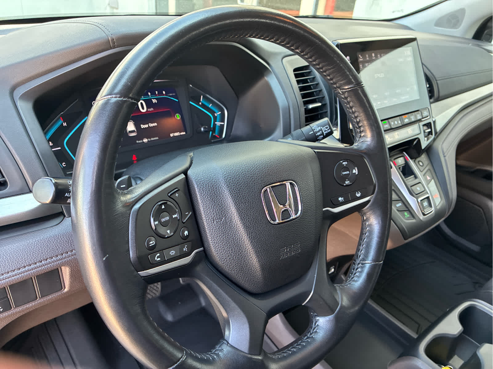 2021 Honda Odyssey EX-L