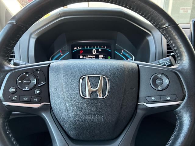 2021 Honda Odyssey EX-L