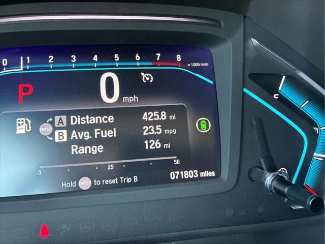 2021 Honda Odyssey EX-L
