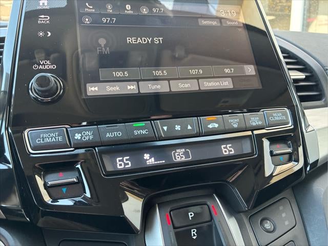2021 Honda Odyssey EX-L