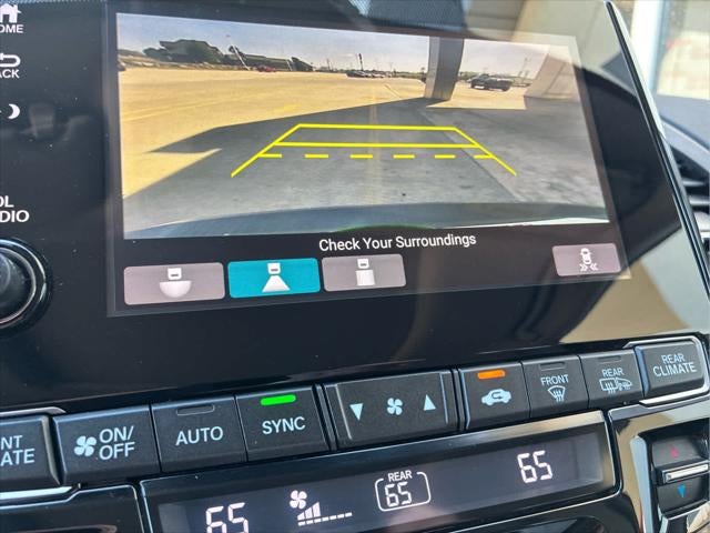 2021 Honda Odyssey EX-L