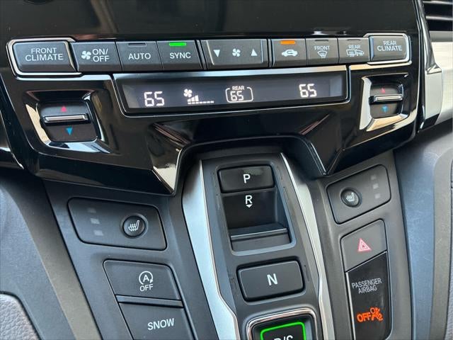 2021 Honda Odyssey EX-L