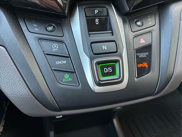 2021 Honda Odyssey EX-L