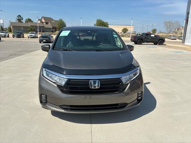 2021 Honda Odyssey EX-L