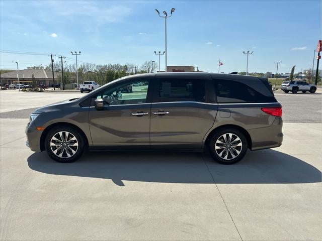 2021 Honda Odyssey EX-L