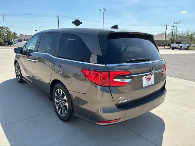 2021 Honda Odyssey EX-L
