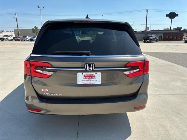 2021 Honda Odyssey EX-L