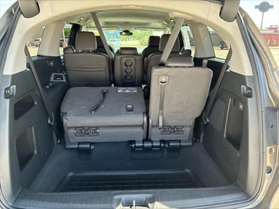 2021 Honda Odyssey EX-L