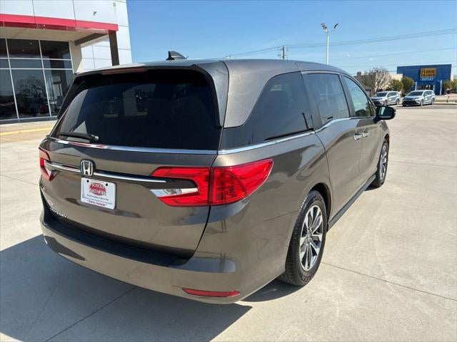 2021 Honda Odyssey EX-L