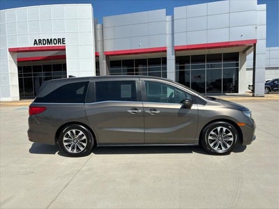 2021 Honda Odyssey EX-L