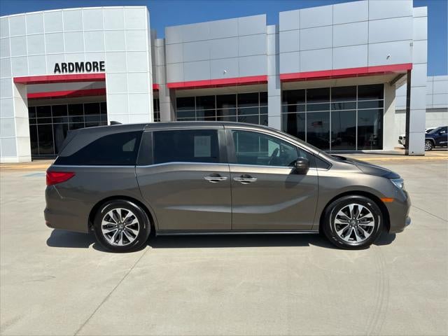 2021 Honda Odyssey EX-L