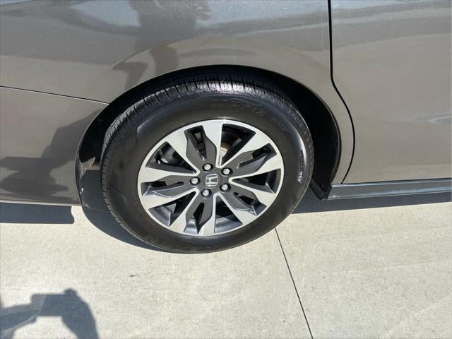 2021 Honda Odyssey EX-L