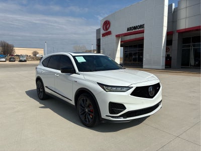 2022 Acura MDX Type S