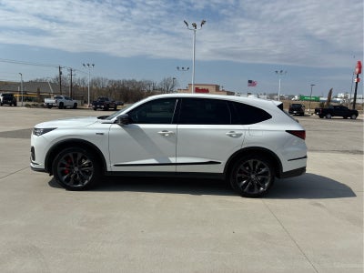 2022 Acura MDX Type S