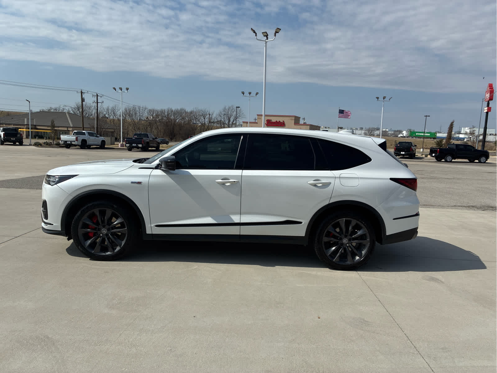 2022 Acura MDX Type S