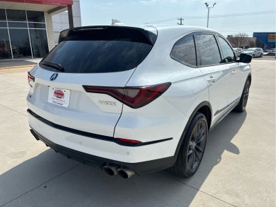 2022 Acura MDX Type S
