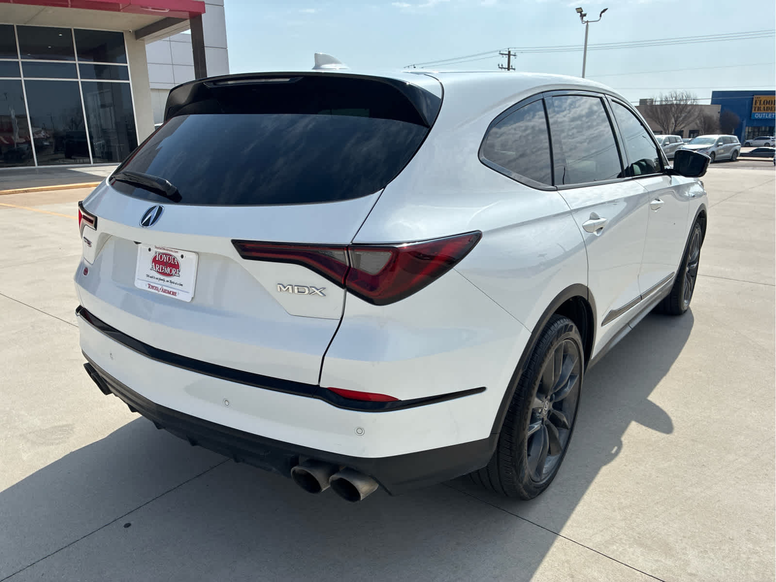 2022 Acura MDX Type S
