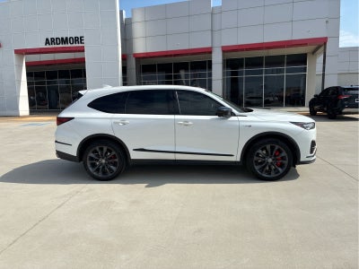 2022 Acura MDX Type S