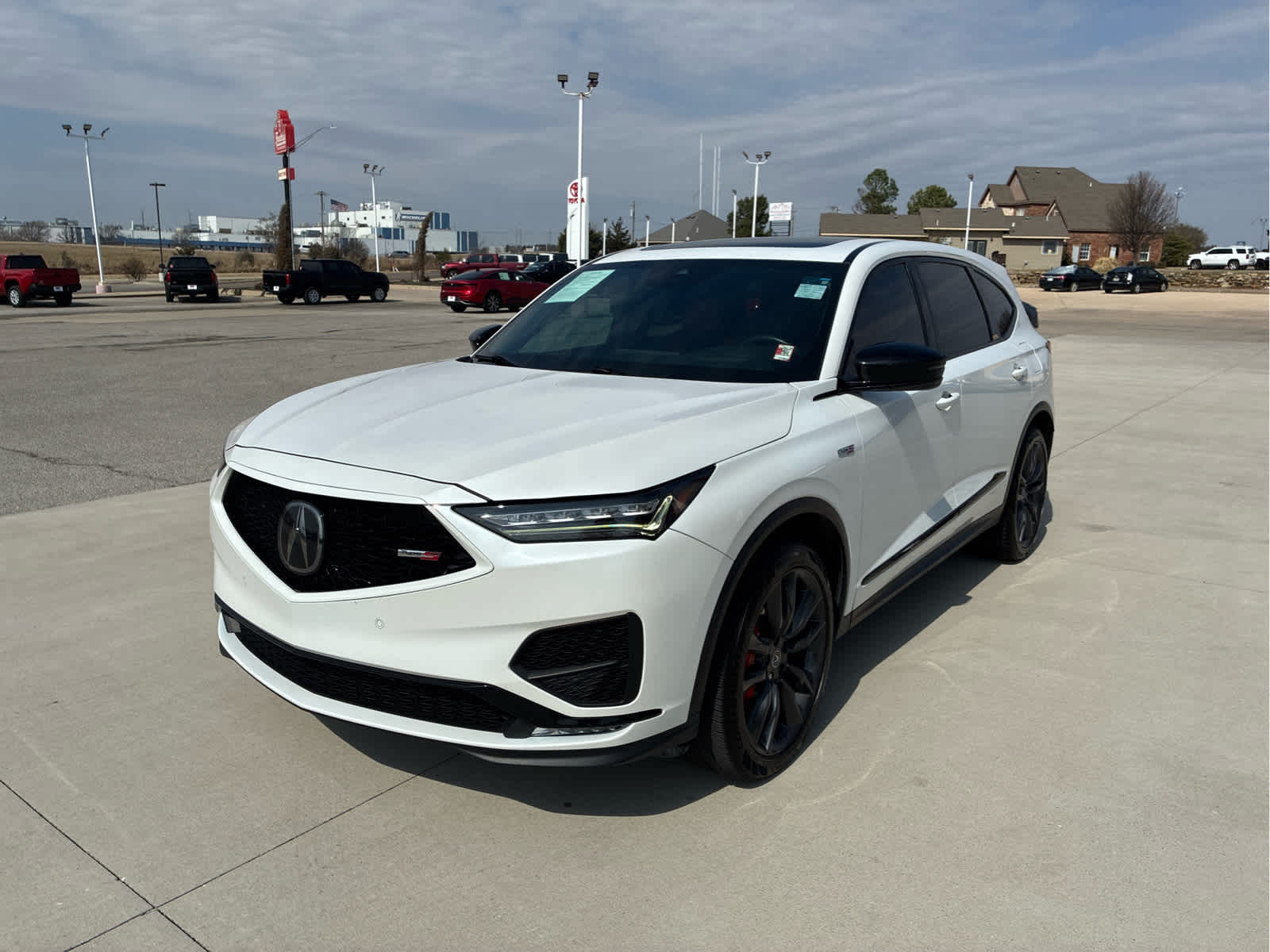 2022 Acura MDX Type S