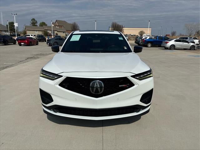 2022 Acura MDX Type S