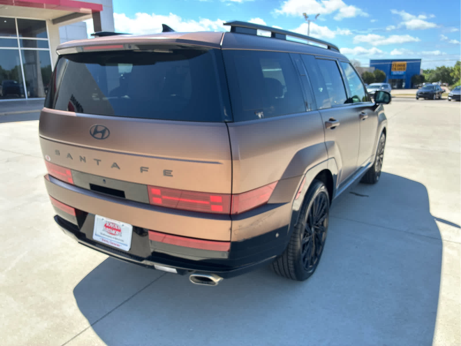 2024 Hyundai Santa Fe Calligraphy