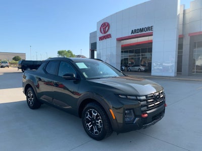 2025 Hyundai Santa Cruz XRT