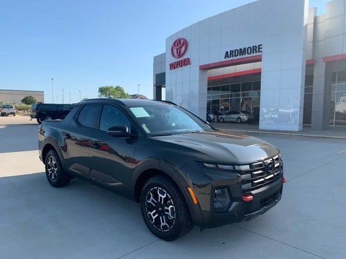 2025 Hyundai Santa Cruz XRT