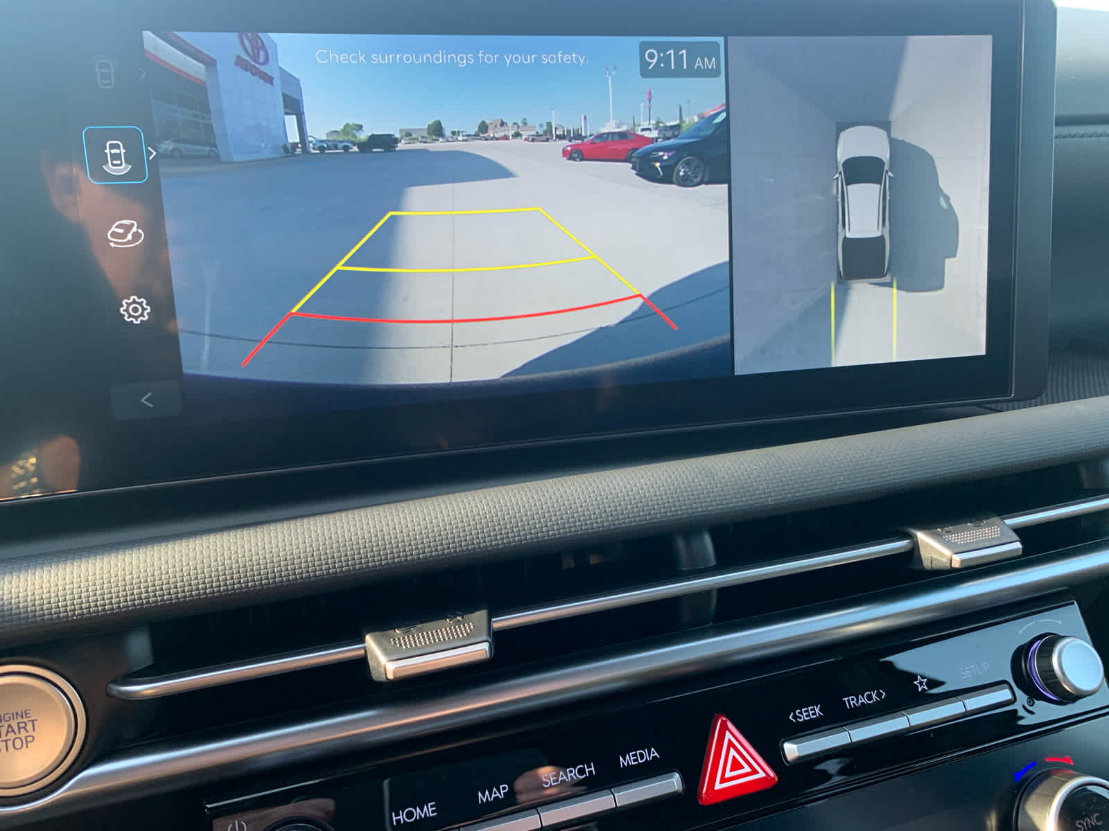 2025 Hyundai Santa Cruz XRT