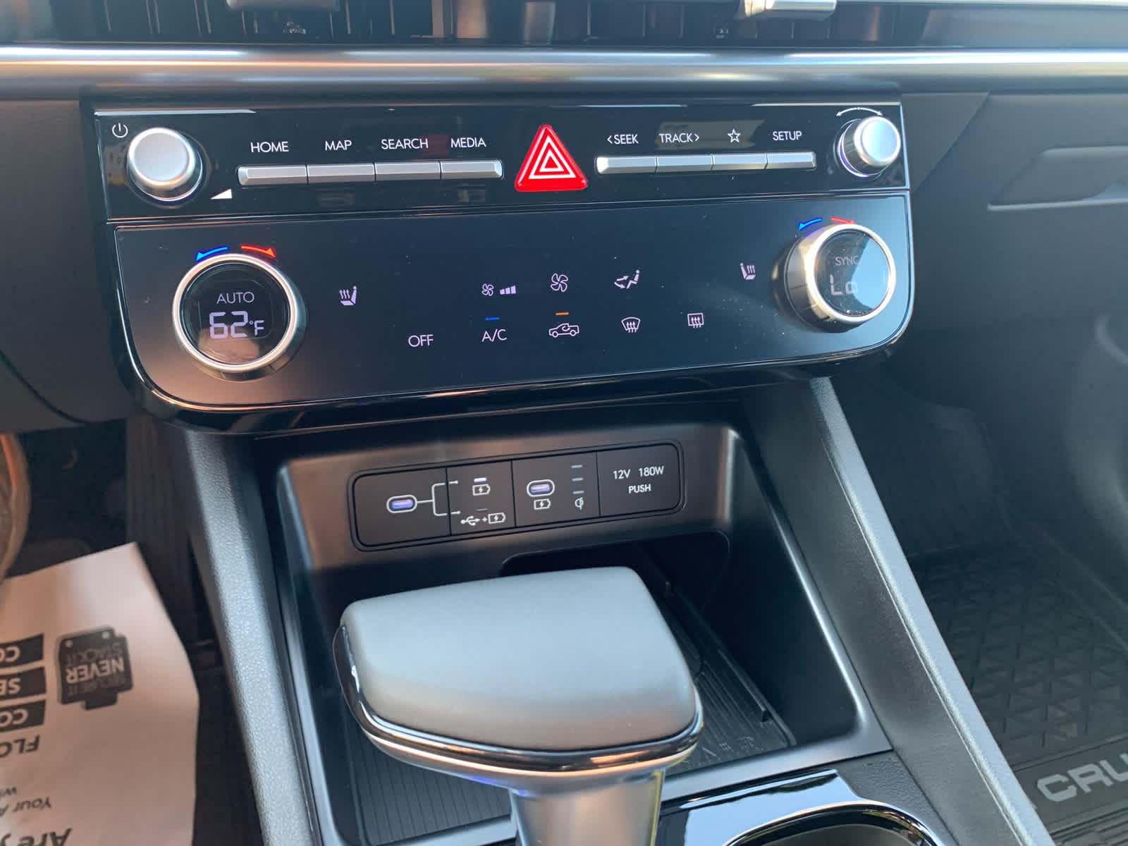 2025 Hyundai Santa Cruz XRT