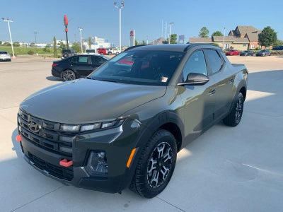 2025 Hyundai Santa Cruz XRT