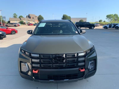 2025 Hyundai Santa Cruz XRT