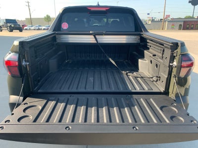 2025 Hyundai Santa Cruz XRT