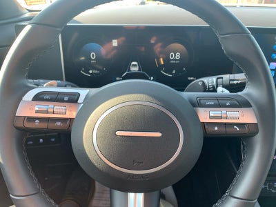 2025 Hyundai Santa Cruz XRT