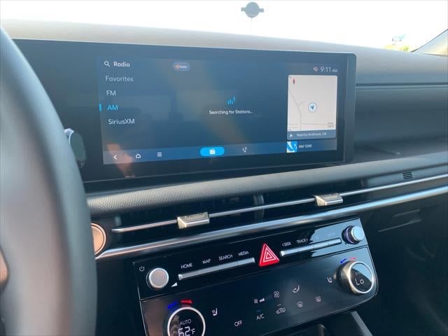 2025 Hyundai Santa Cruz XRT