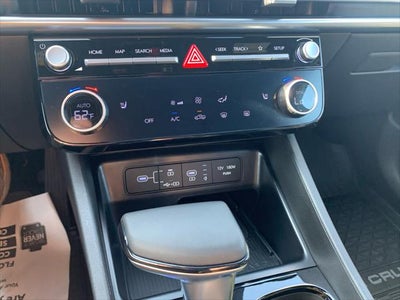 2025 Hyundai Santa Cruz XRT