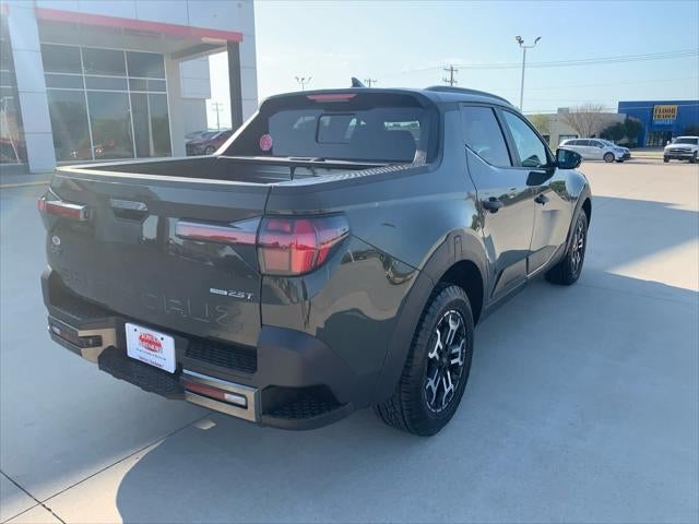 2025 Hyundai Santa Cruz XRT