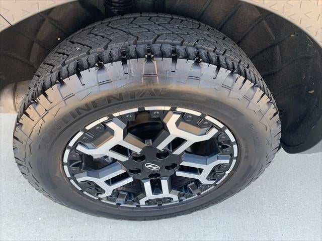 2025 Hyundai Santa Cruz XRT