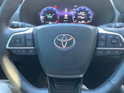 2025 Toyota Grand Highlander Limited