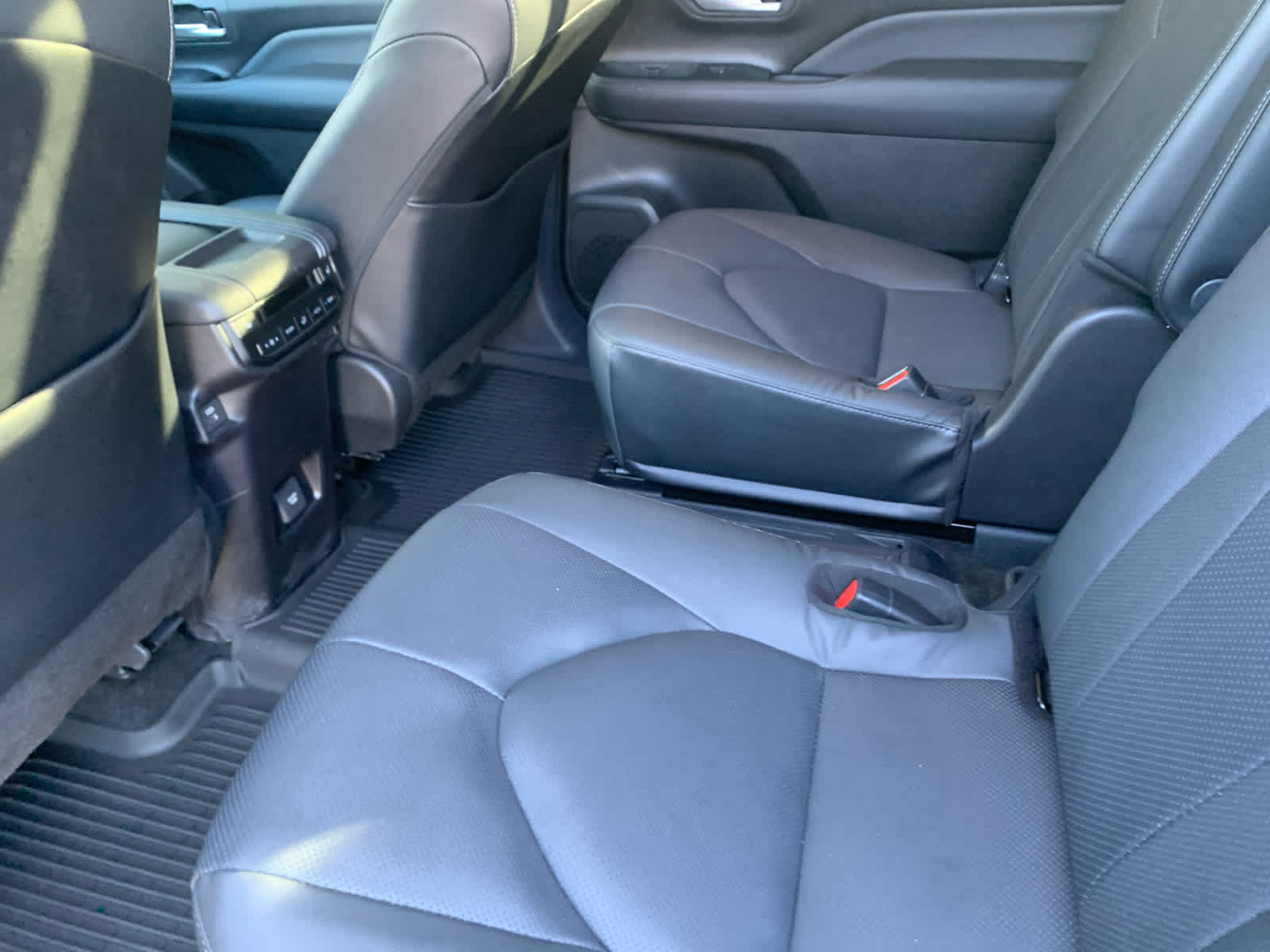 2025 Toyota Grand Highlander Limited