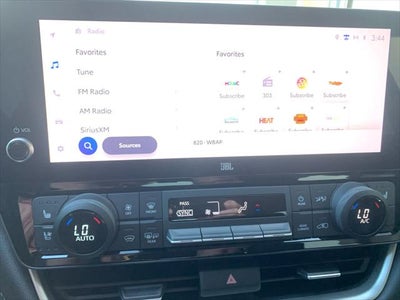 2025 Toyota Grand Highlander Limited