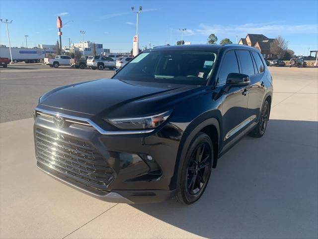 2025 Toyota Grand Highlander Limited