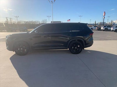 2025 Toyota Grand Highlander Limited