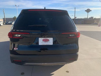 2025 Toyota Grand Highlander Limited