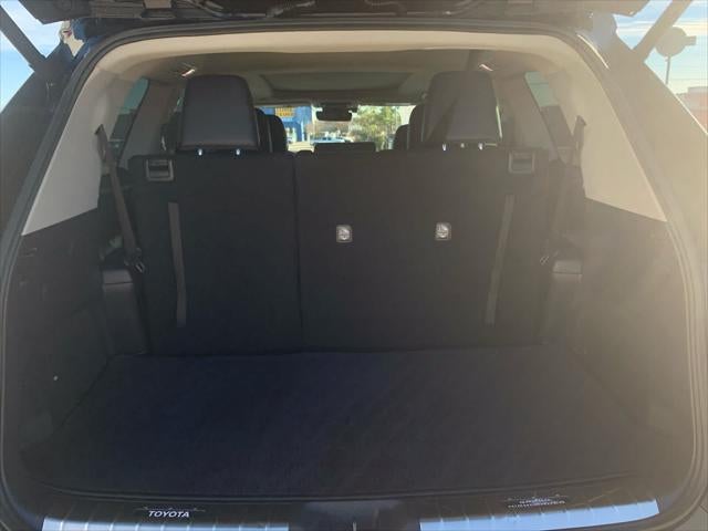 2025 Toyota Grand Highlander Limited