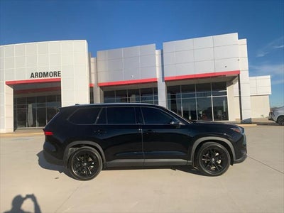 2025 Toyota Grand Highlander Limited