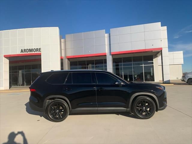 2025 Toyota Grand Highlander Limited
