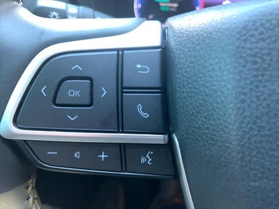 2025 Toyota Grand Highlander Limited