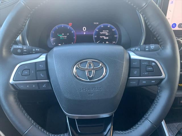 2024 Toyota Highlander Platinum
