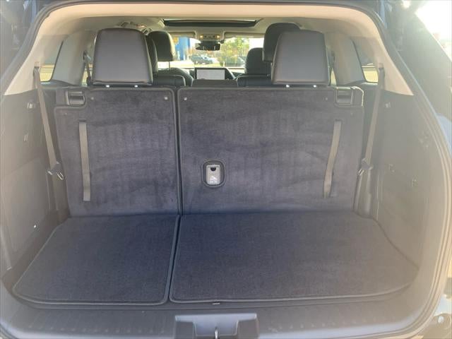 2024 Toyota Highlander Platinum